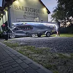 Baltichouse Podczele- Domki Wakacyjne Blisko Morza !!! Sauna, Jacuzzi,Grill Plac Zabaw