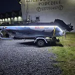 Baltichouse Podczele- Domki Wakacyjne Blisko Morza !!! Sauna, Jacuzzi,Grill Plac Zabaw
