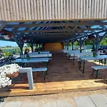 Baltichouse Podczele- Domki Wakacyjne Blisko Morza !!! Sauna, Jacuzzi,Grill Plac Zabaw