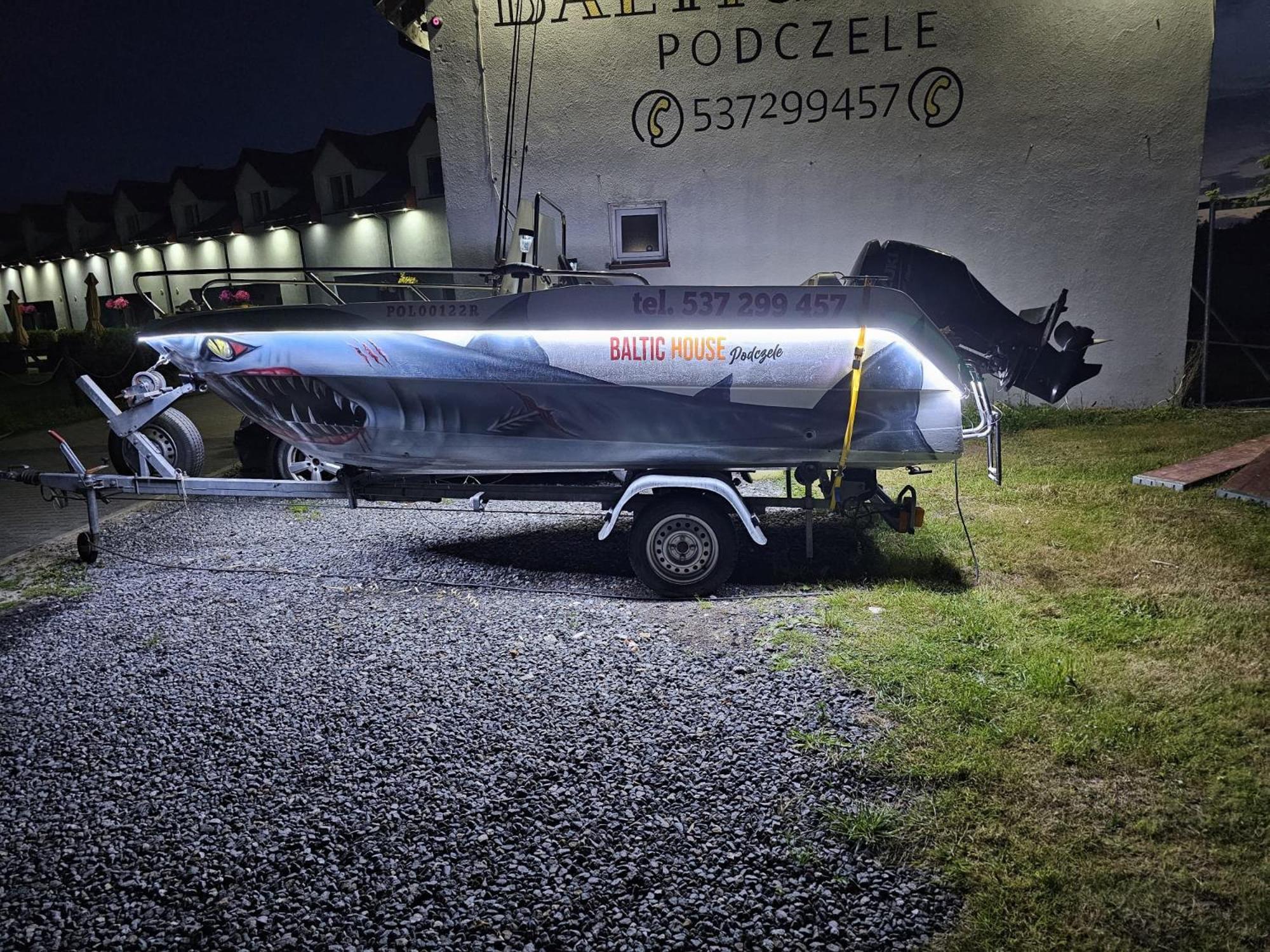 Dom wakacyjny Baltichouse Podczele- Wakacyjne Blisko Morza !!! Sauna, Jacuzzi,grill Plac Zabaw Kołobrzeg