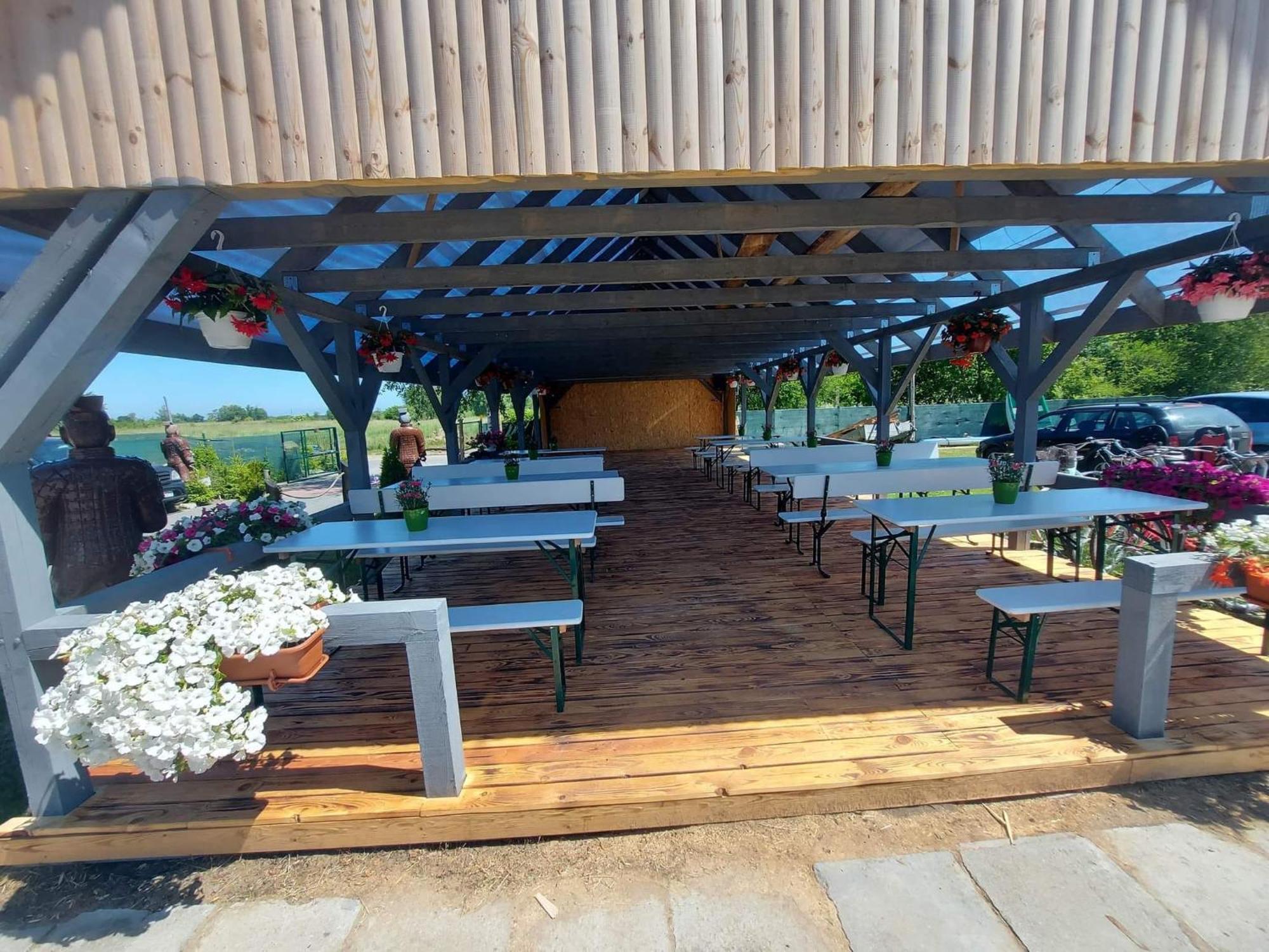 Baltichouse Podczele- Wakacyjne Blisko Morza !!! Sauna, Jacuzzi,grill Plac Zabaw Dom wakacyjny Kołobrzeg