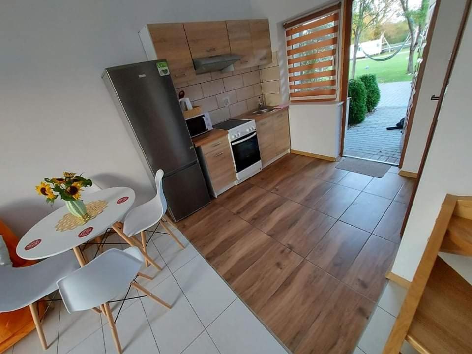 Dom wakacyjny Baltichouse Podczele- Wakacyjne Blisko Morza !!! Sauna, Jacuzzi,grill Plac Zabaw *