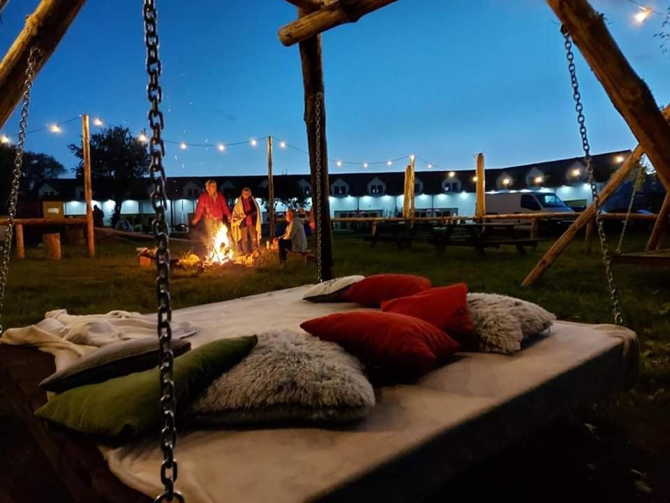 Baltichouse Podczele- Wakacyjne Blisko Morza !!! Sauna, Jacuzzi,grill Plac Zabaw *
