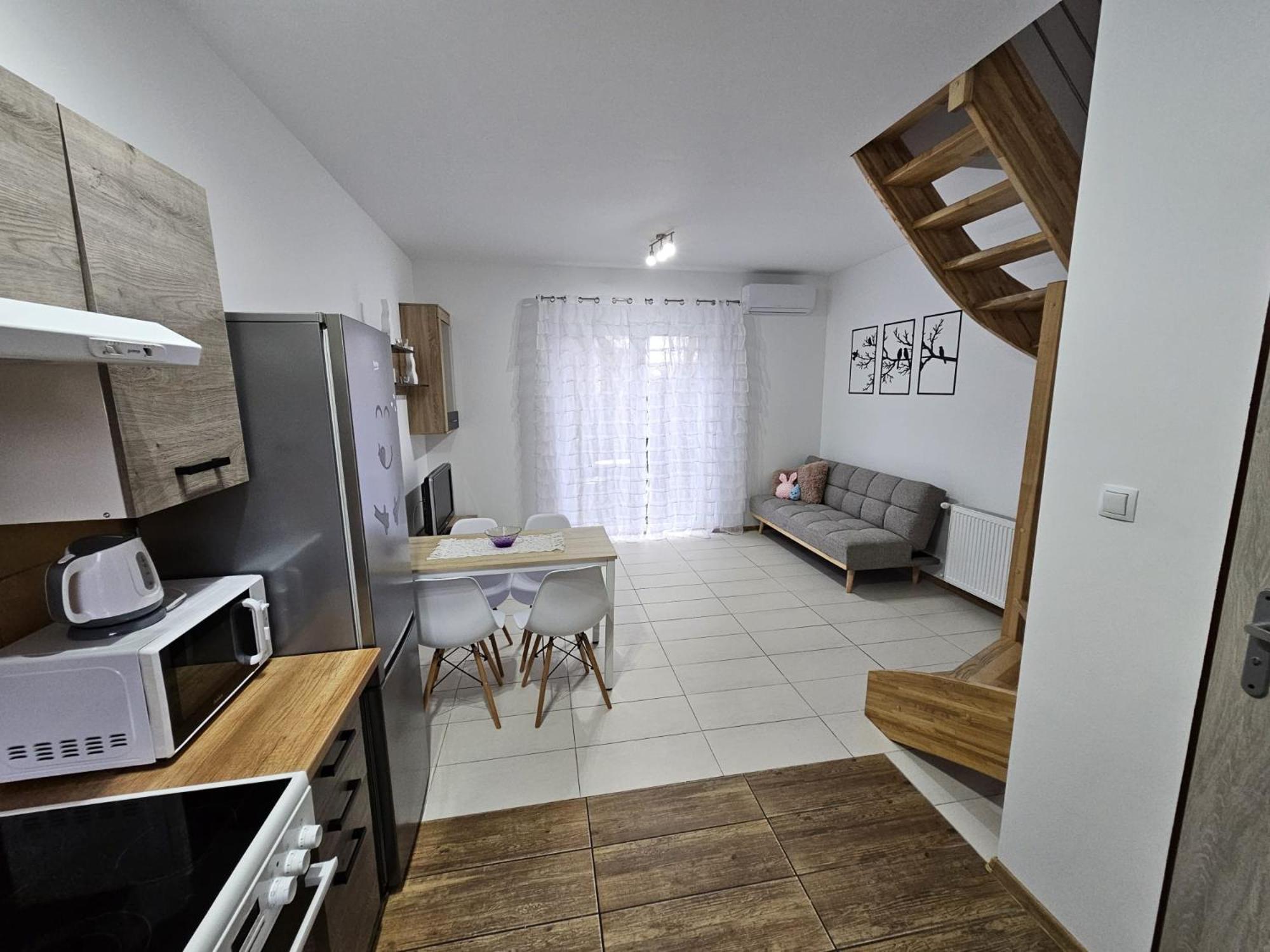 Dom wakacyjny Baltichouse Podczele- Wakacyjne Blisko Morza !!! Sauna, Jacuzzi,grill Plac Zabaw