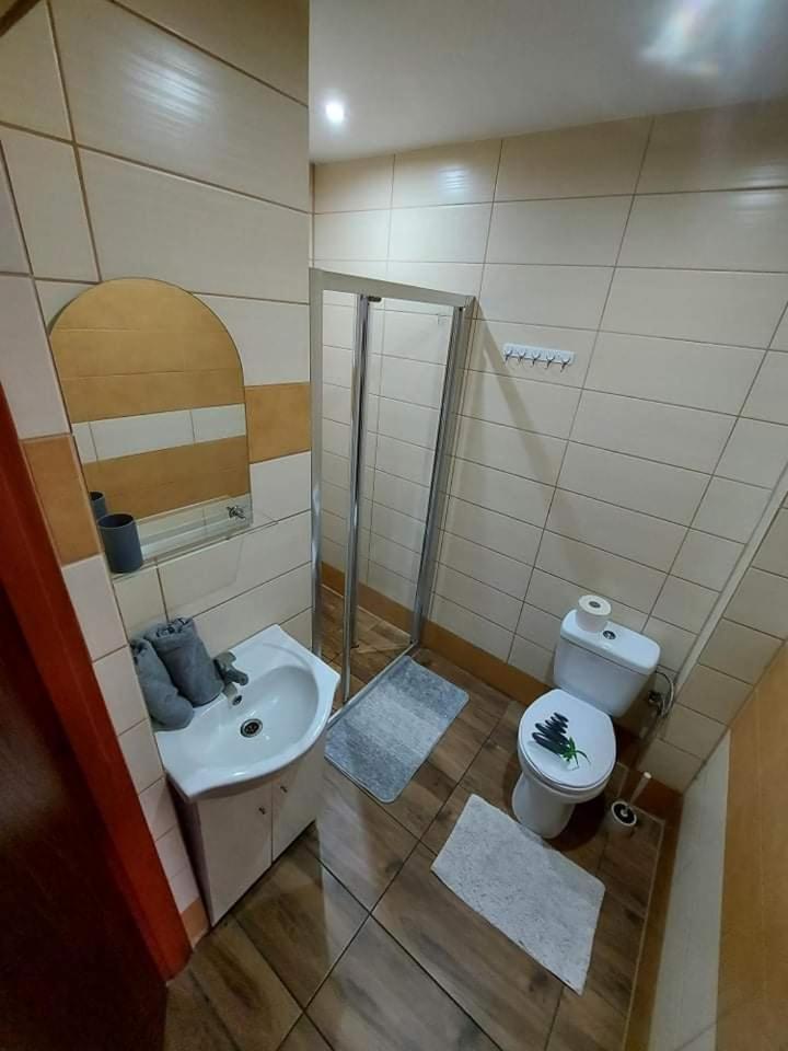 Baltichouse Podczele- Wakacyjne Blisko Morza !!! Sauna, Jacuzzi,grill Plac Zabaw