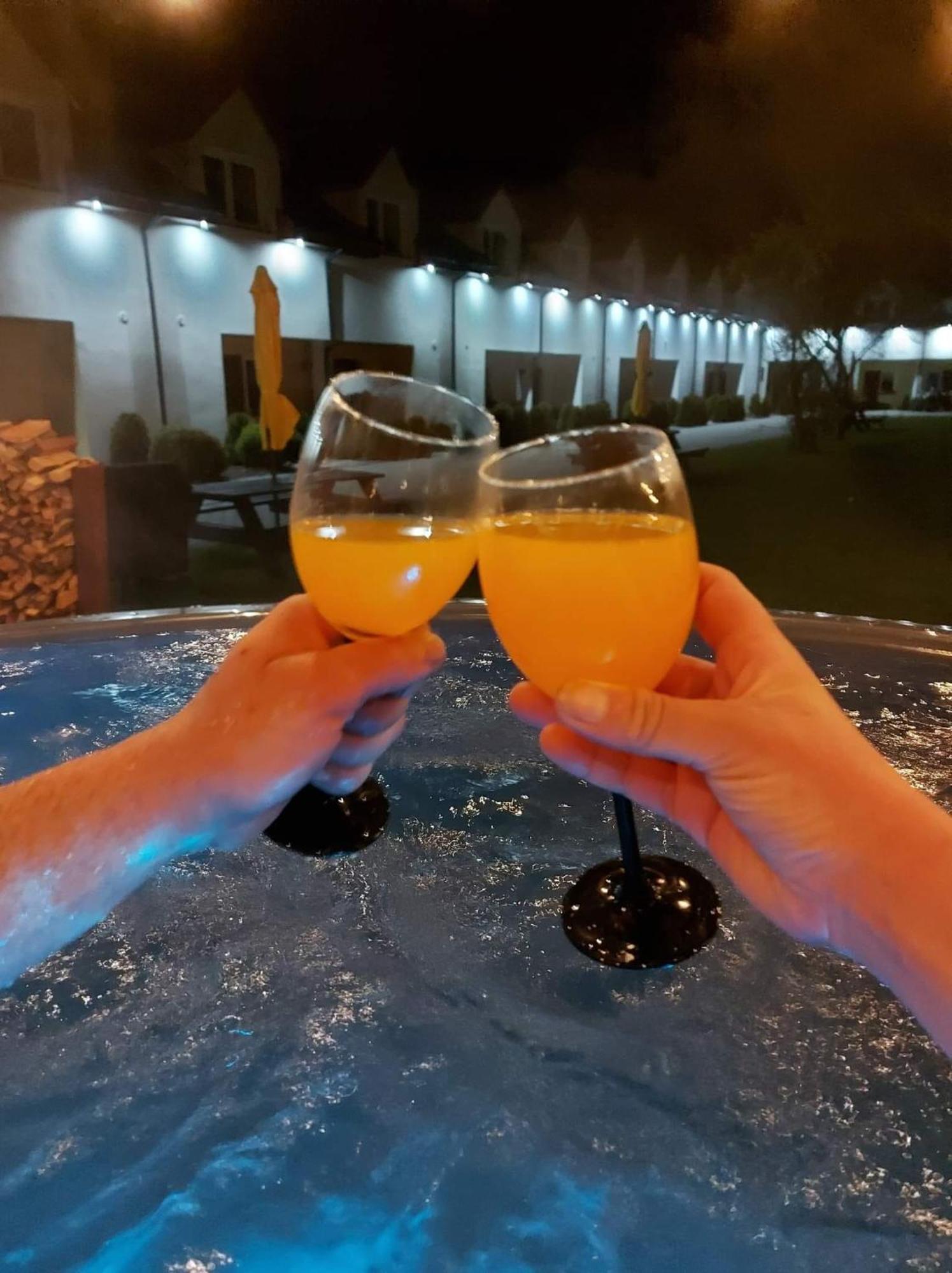 Baltichouse Podczele- Wakacyjne Blisko Morza !!! Sauna, Jacuzzi,grill Plac Zabaw * Kolberg